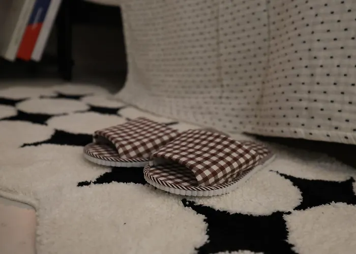 Apartment Bluebird Nest,서울 중심가,내집처럼 지내는 감성가득 3룸 아파트,무료주차,지하철6분,종로,인사동,청계천,명동 Seoul