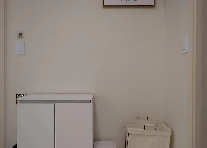 Bluebird Nest,서울 중심가,내집처럼 지내는 감성가득 3룸 아파트,무료주차,지하철6분,종로,인사동,청계천,명동 Seoul