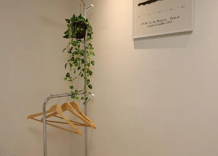Apartment Bluebird Nest,서울 중심가,내집처럼 지내는 감성가득 3룸 아파트,무료주차,지하철6분,종로,인사동,청계천,명동 *