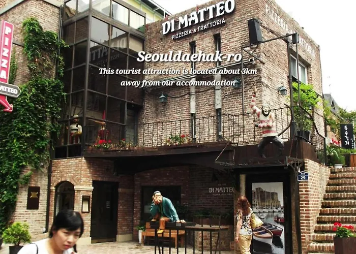 Bluebird Nest,서울 중심가,내집처럼 지내는 감성가득 3룸 아파트,무료주차,지하철6분,종로,인사동,청계천,명동 Seoul