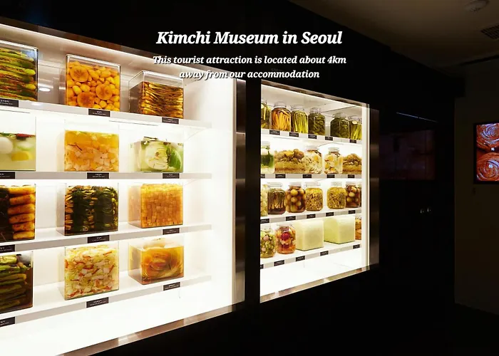 Bluebird Nest,서울 중심가,내집처럼 지내는 감성가득 3룸 아파트,무료주차,지하철6분,종로,인사동,청계천,명동 Apartment Seoul